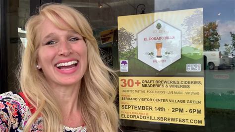 The price is $129 per night from may 25 to may 25$129. 1st Annual El Dorado Hills Brewfest - YouTube