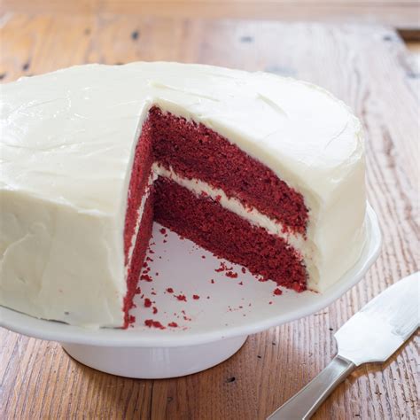 Icing For Red Velvet Cake The Most Amazing Red Velvet Cake Recipe