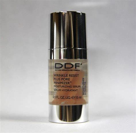 Ddf Doctor S Dermatologic Formula Wrinkle Resist Plus Pore Minimizer Ml By Ddf Doctor S