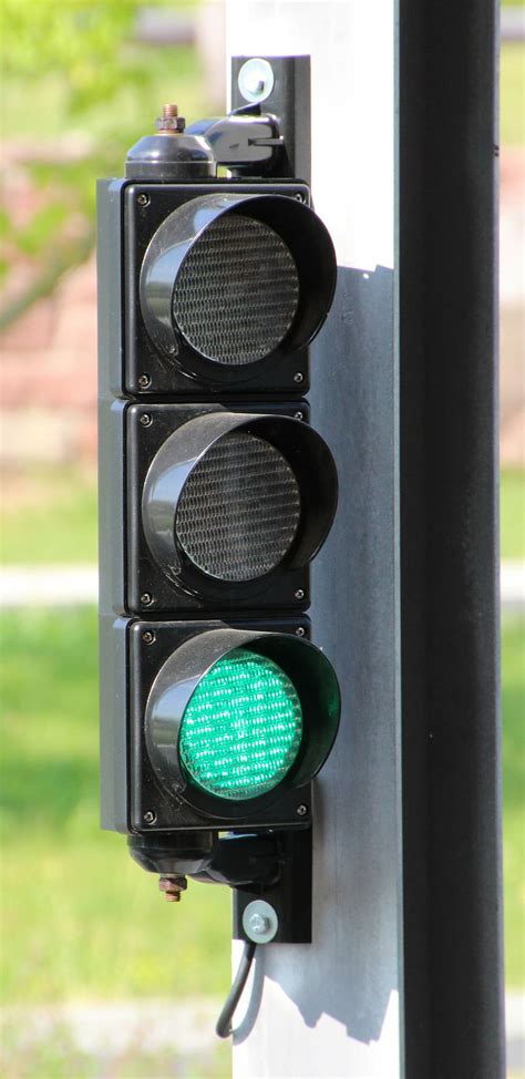 Green Traffic Lights