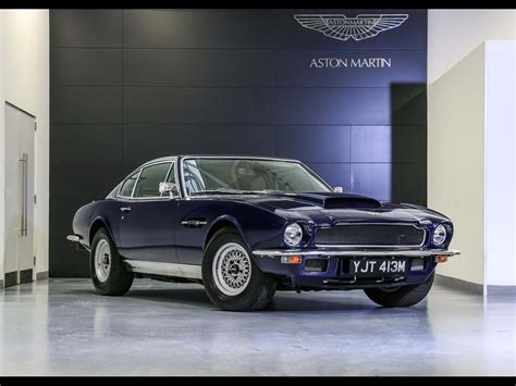 Ref 14 1974 Aston Martin V8 Series Iii