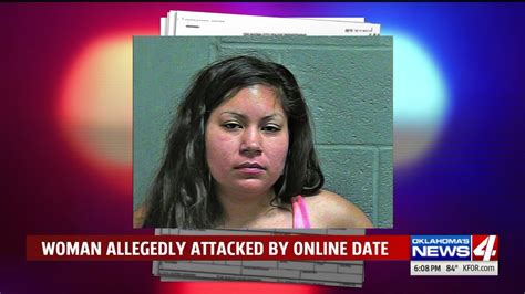 Woman Arrested After Allegedly Assaulting Woman She Met Online Kfor