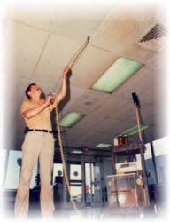 Keep ceilings and moldings looking good overhead with these easy cleaning tips. Clean Ceiling | Ceiling Tile Cleaning | Bolingbrook ...