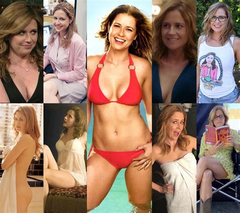 Milf Jenna Fischer Turns Today Who Has Aged Like A Fine Wine Nude