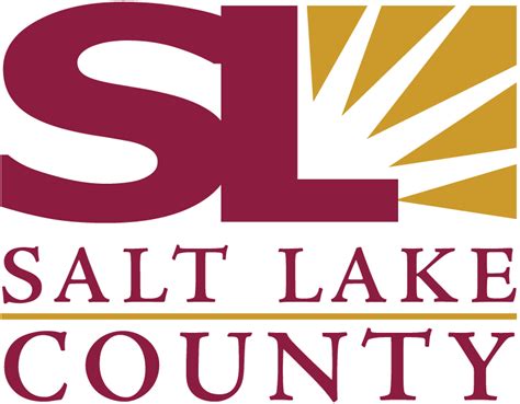 Image Salt Lake County Utah Logo