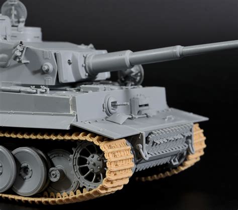 The Modelling News Build Review 35th Scale Tiger I 131 S Pz Abt 504