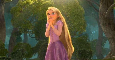 Real Life Rapunzel Shocks Fans With Length Of Her Hair Inside The Magic