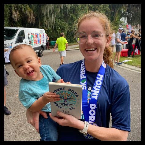 Race Ambassador’s - Mount Dora Half Marathon/5k