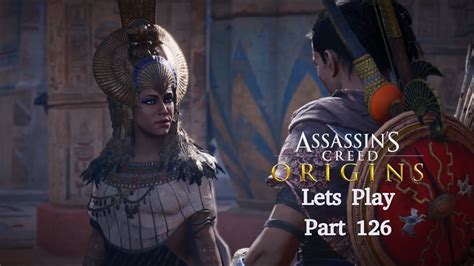 Lets Play Assasin S Creed Origins Part Blut Im Wasser Youtube