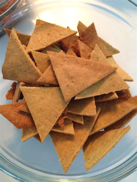 Mexican Tortilla Chips And Salsa Amber Bewick