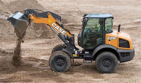 Case Compact Wheel Loaders Summarized — 2019 Spec Guide Compact