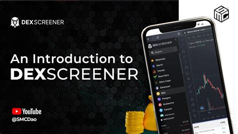 How To Use Dex Screener Youtube