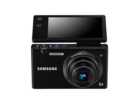 Samsung Flip Screen Mv800 Compact Camera Introduced At Ifa