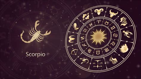 Scorpio Zodiac Signs Wallpapers Wallpaper Cave