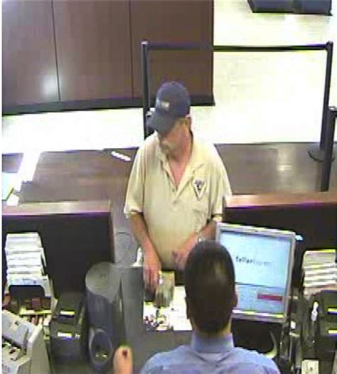 Police Release Photos Of Chase Bank Robber Cedar City News