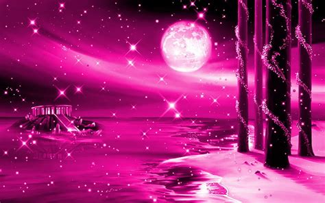 1920x1080px Free Download Hd Wallpaper Dream World Pink Fantasy