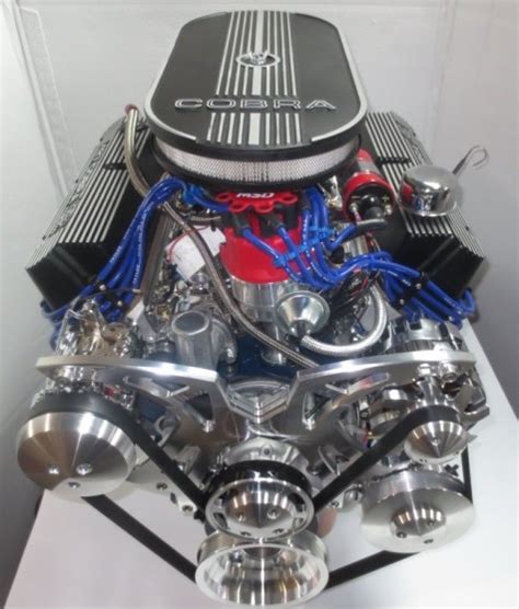 Leading Supplier Ford Racing 427 Stroker Crate Engine