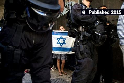 Israel Continues Crackdown On Jewish Extremist Network In West Bank