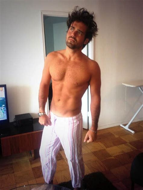 Spencer Matthews Shows Off His Abs In New Topless Pic Ok Magazine