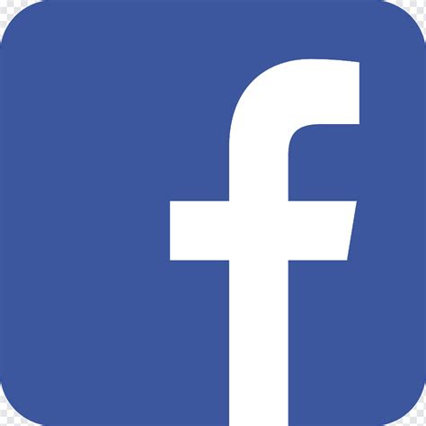 Facebook Logotipo Medios Red Social Cuadrado Compartir Redes