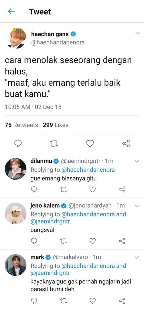 Fullsun -haechan | Jokes quotes, Phone backgrounds quotes, Kpop quotes