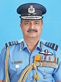 Chief of Air Staff Air Chief Marshal Vivek Ram Chaudhari PVSM, AVSM, VM ...