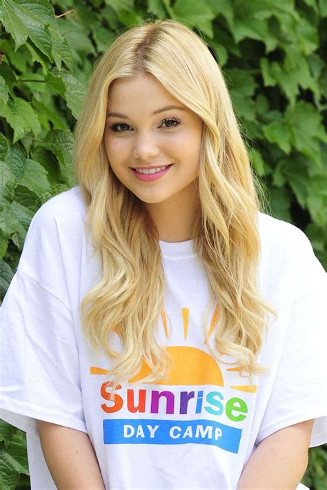 Olivia Holt Photoshoot To Support Sunrise Day Camp 2015 05 Gotceleb