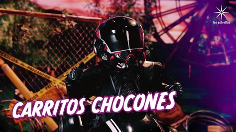 Carritos Chocones En La Nueva Temporada De ¿quién Es La Máscara