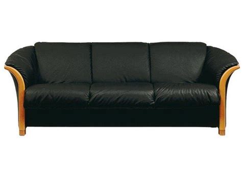 Stressless Manhattan Sofa Bova Contemporary Furniture Dallas