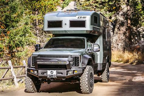The Best Overland Vehicles To Go Off Grid