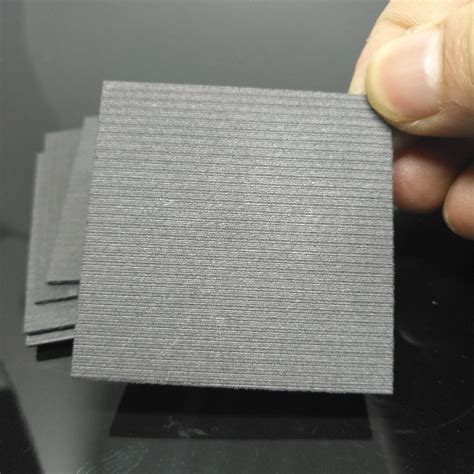 xxmm high pure carbon graphite sheet anode plate  edm electrode electrolysis plate