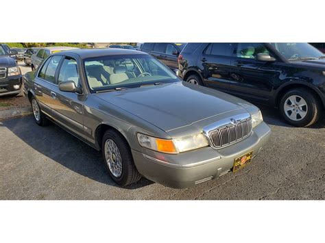 Shop 100,000+ macs antique parts online. 2000 Mercury Grand Marquis for Sale by Private Owner in ...