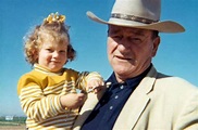 John Wayne's Children: Meet The Duke's 7 Kids