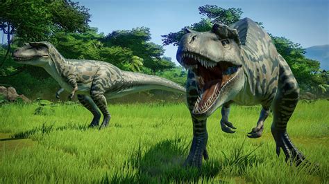 Jurassic World Evolution Complete Edition Coming To Switch This November