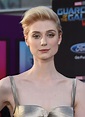 ELIZABETH DEBICKI at Guardians of the Galaxy Vol. 2 Premiere in ...