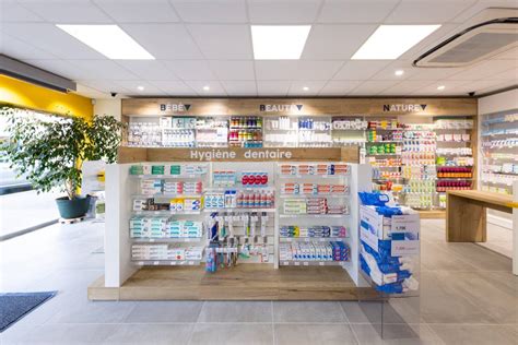 Pharmacie Nouvelle 62 Jcd Agencement