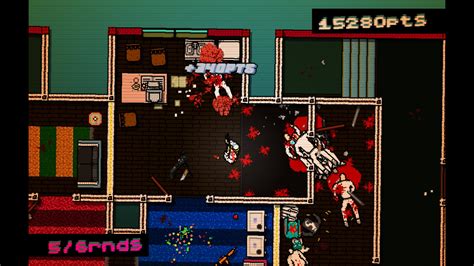 Hotline Miami Screenshot Galerie