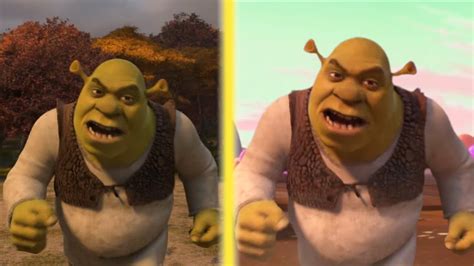 Shrek Vs Wreck It Ralph Fking Epic Quick Behind The Scenes Youtube