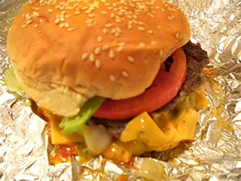 Five Guys Makes The Best Fast Food Burger In The Country Washington