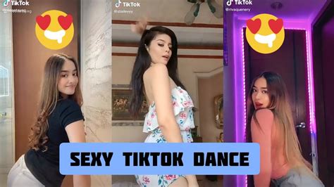 I Wanna Love You Sexy Tiktok Dance Compilation Tiktok Dance Youtube