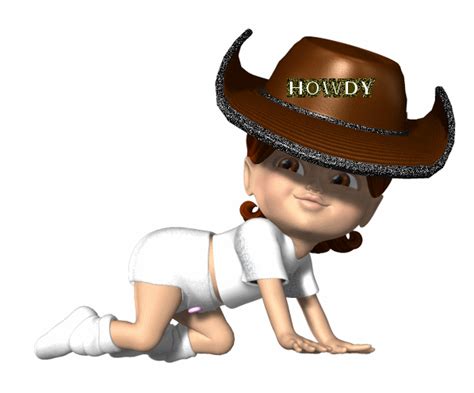 Cowgirl Graphics And Animated S