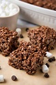Chocolate Rice Krispie Treats Ultimate Recipe | Flour on My Fingers