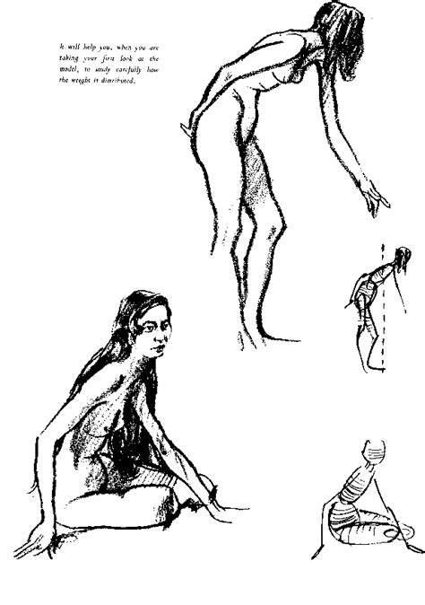 Technique Drawing The Female Figure Joshua Nava Arts