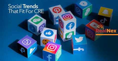 5 Social Trends That Fit For Cre