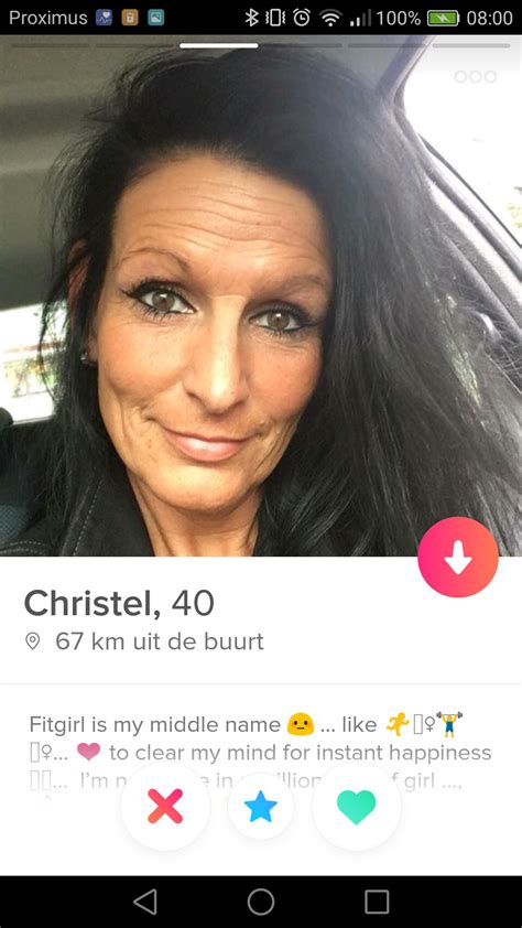 Don't use tinder, but it would be the same age range i'm okay with irl. Tinder - age is just a random number - Facepalm Gallery ...