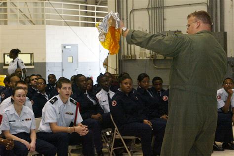 Cadets Visit Dobbins For Orientation Flights Dobbins Air Reserve Base