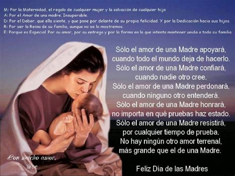 Jóvenes Mercedarios De Miguelturra OraciÓn Para El DÍa De La Madre