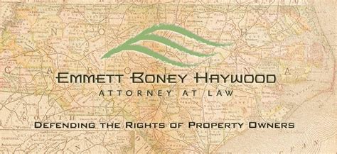 North Carolina Eminent Domain Lawyer Nc Eminent Domain Attorney
