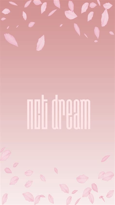 Nct Dream Lockscreen Shared Hd Phone Wallpaper Pxfuel