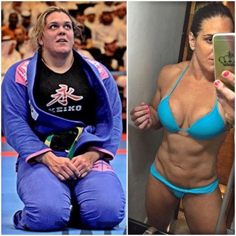 Is Gabi Garcia The Most Muscular In Mma Man Or Woman Page 2